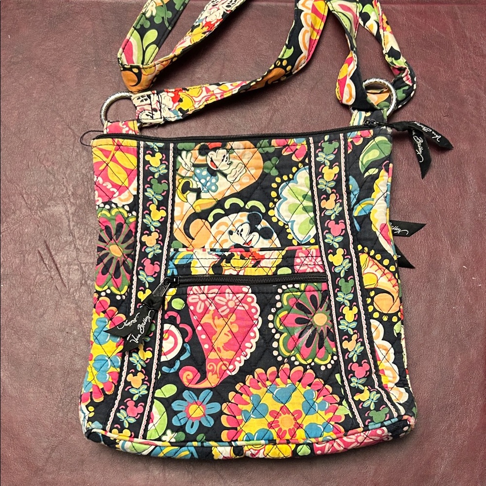 Vera Bradley Disney Bag